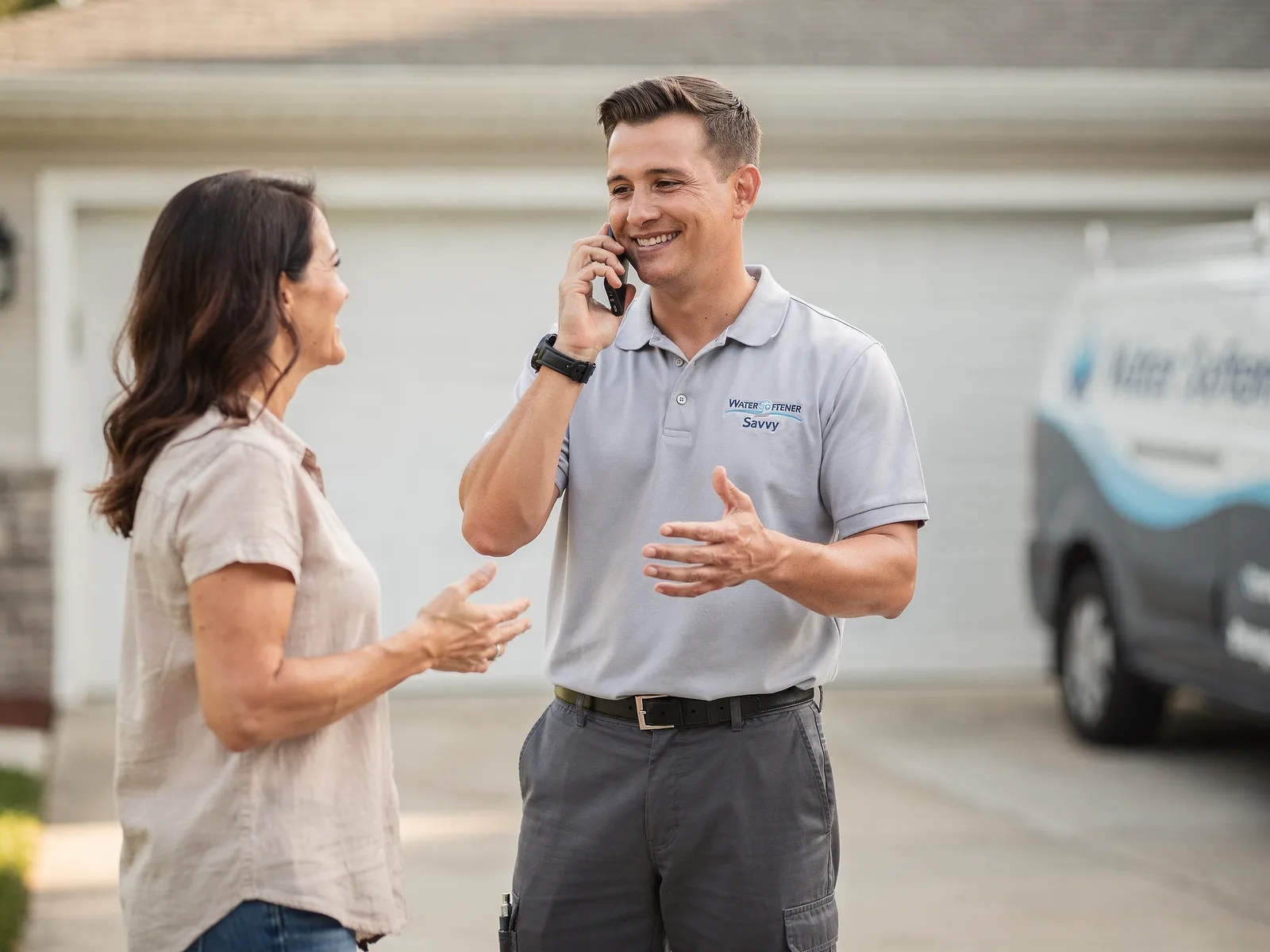 Water Softener Installation Ashland, OH FAQs
